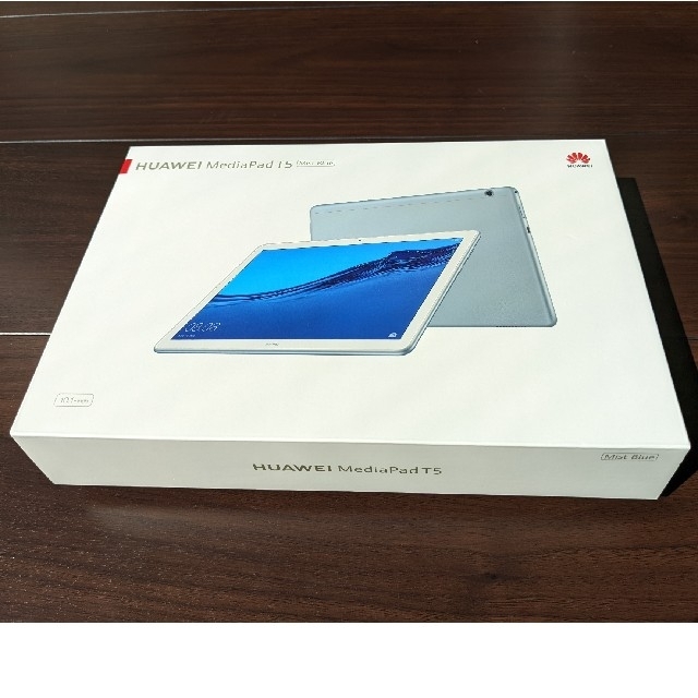 HUAWEI MediaPad T5 10.1インチ 16GB WiFiモデル