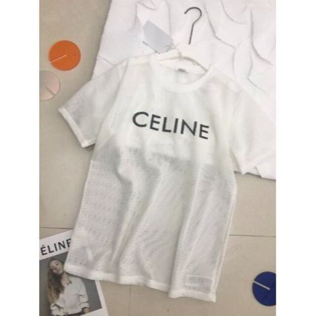 celine - 可愛い セリーヌ CELINE tシャツの通販 by 火呂絵's shop｜セリーヌならラクマ