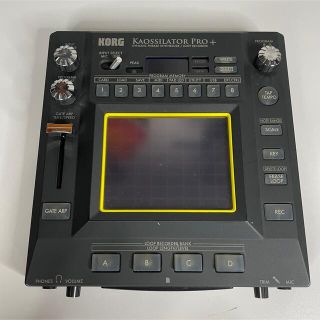 コルグ(KORG)のKORG コルグ KAOSSILATOR PRO+(キーボード/シンセサイザー)