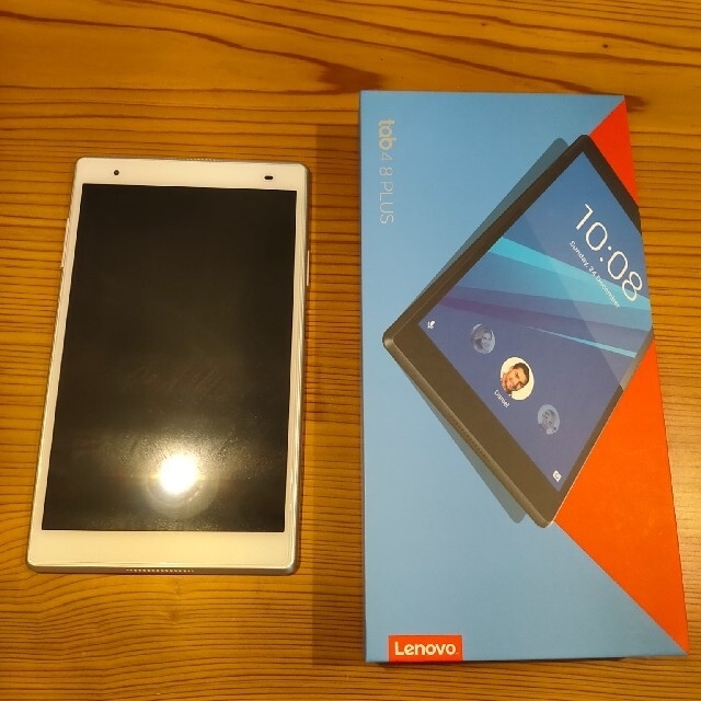 lenovo tab4 8 plusタブレット