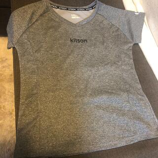 キットソン(KITSON)のキットソン　Tシャツ(Tシャツ(半袖/袖なし))