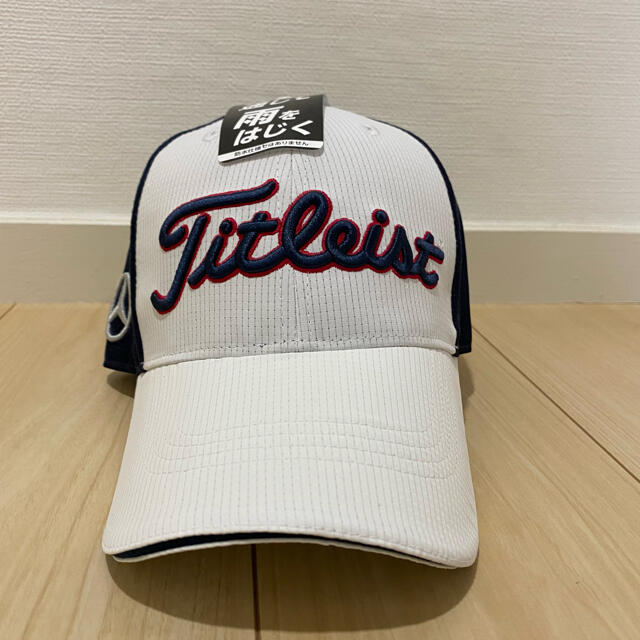 Titleist(タイトリスト)のタイトリスト×メルセデスベンツ コラボ メンズゴルフキャップ スポーツ/アウトドアのゴルフ(ウエア)の商品写真