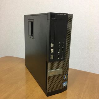 デル(DELL)の【ジャンク】DELL OPTIPLEX 7010(デスクトップ型PC)