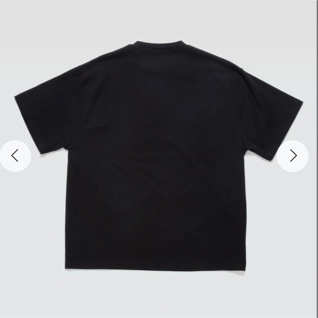 三代目 J Soul Brothers(サンダイメジェイソウルブラザーズ)の遠坂広臣 ADDITION X CDL コラボ Tシャツ ブラックのみ メンズのトップス(Tシャツ/カットソー(半袖/袖なし))の商品写真