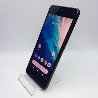 キョウセラ(京セラ)のSIMフリーワイモバイル京セラAndroid One S4(スマートフォン本体)