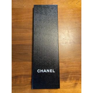 シャネル(CHANEL)のCHANEL 箱　パッケージ　ネクタイ(ネクタイ)