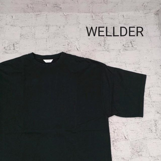 WELLDER ウェルダー 半袖Tシャツ 19SS