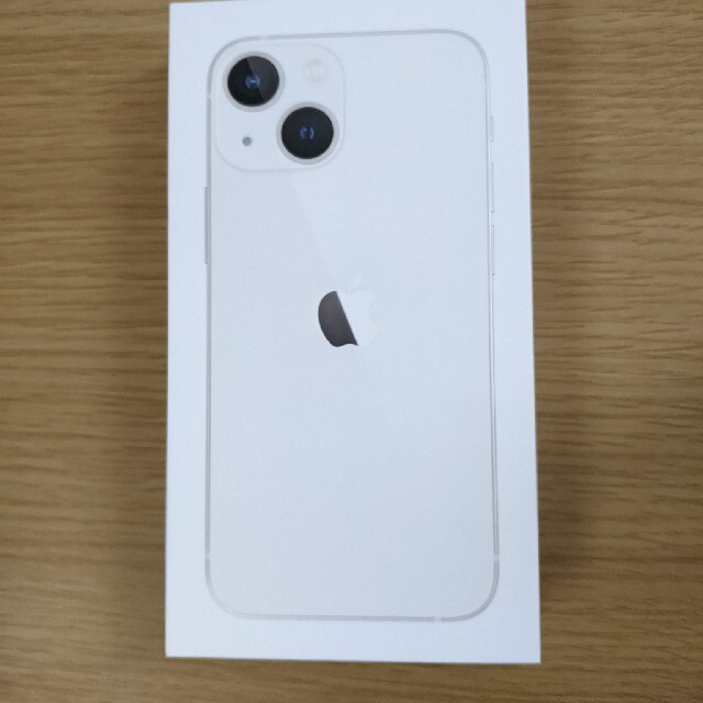 iPhone13 mini 128G スターライト