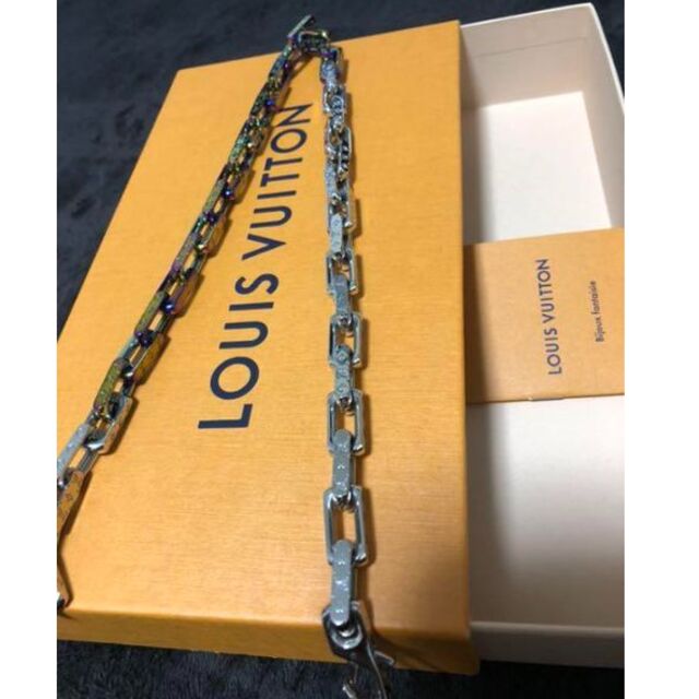 当店在庫してます! LOUIS VUITTON ルイヴィトンコリエチェーン
