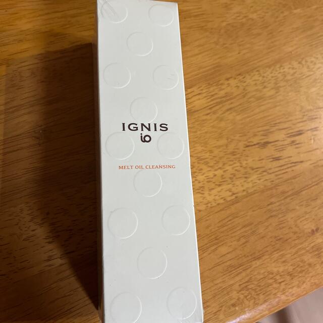 IGNIS(イグニス)のイグニスイオ　クレンジング コスメ/美容のスキンケア/基礎化粧品(クレンジング/メイク落とし)の商品写真