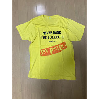 アンダーカバー(UNDERCOVER)の80's　Sex Pistols Never Mind vintage tee(Tシャツ/カットソー(半袖/袖なし))