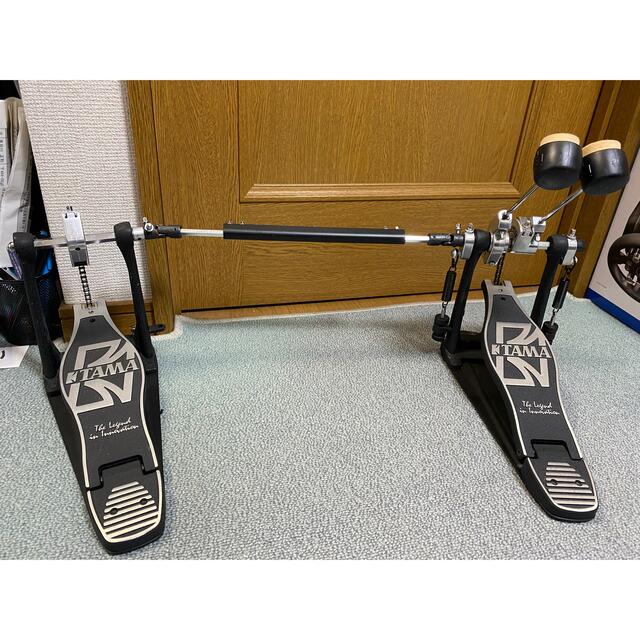 TAMA HP200PTW Twin Pedal ツインペダル アイアンコブラの通販 by