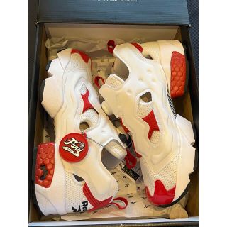 リーボック(Reebok)のReebok Instapump Fury OG (スニーカー)