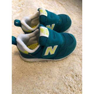 ニューバランス(New Balance)のニューバランス　13センチ(スニーカー)