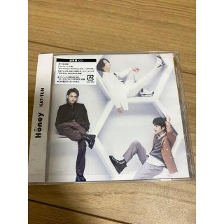 カトゥーン(KAT-TUN)のKAT-TUN album Honey 通常盤CD(ポップス/ロック(邦楽))