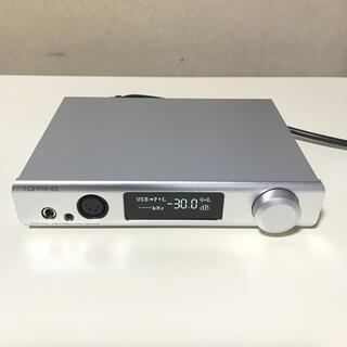 ToppingDX7 Pro (シルバー) DAC ヘッドホンアンプ(アンプ)