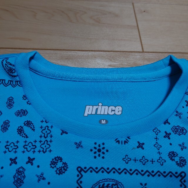 Prince(プリンス)のPrince  テニスゲームシャツ スポーツ/アウトドアのテニス(ウェア)の商品写真