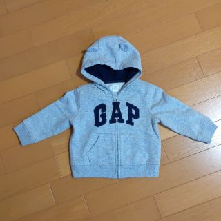 ベビーギャップ(babyGAP)のbaby　GAP　90 パーカー(ジャケット/上着)