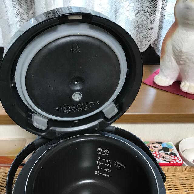 日立 IH炊飯器 打込鉄釜 おひつ御膳<RZ-TS202M