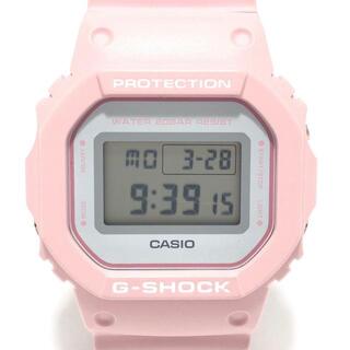 カシオ(CASIO)のCASIO(カシオ) 腕時計 G-SHOCK DW-5600SC(腕時計)