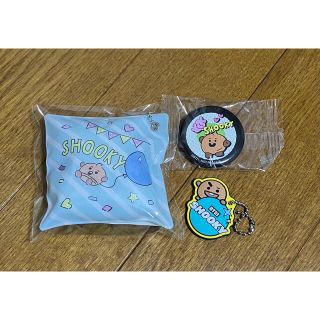 ビーティーイシビル(BT21)のくら寿司　BT21  新品(K-POP/アジア)