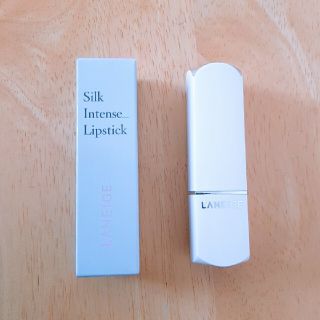 ラネージュ(LANEIGE)の新品未使用　ラネージュ　シルク　インテンス　リップスティック(口紅)