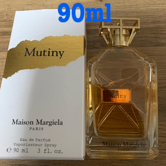 Maison Martin Margiela - マルジェラ 香水 mutinyの通販 by rio☆'s shop｜マルタンマルジェラならラクマ