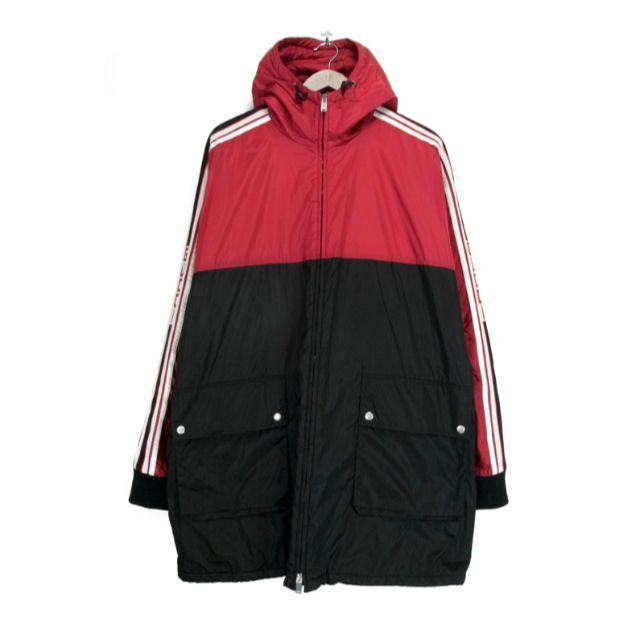 Gucci(グッチ)のグッチGUCCI■ZIPPED RAIN COATジップドレインコートジャケット メンズのジャケット/アウター(ナイロンジャケット)の商品写真