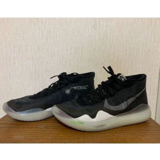 ナイキ(NIKE)の【未使用品】NIKE AIRzoom KD12 バスケットシューズ27.5cm(スニーカー)