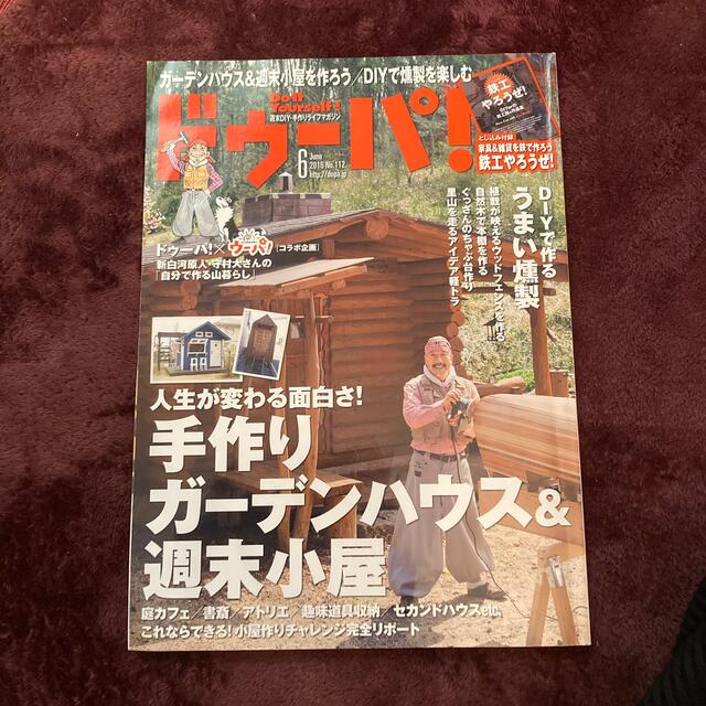 ドゥーパ! 2016年 06月号 エンタメ/ホビーの雑誌(その他)の商品写真