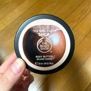 ザボディショップ(THE BODY SHOP)のTHE BODY SHOP ボディバターシア(ボディクリーム)