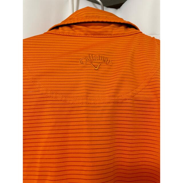 Callaway(キャロウェイ)のゴルフウェア メンズのトップス(ポロシャツ)の商品写真