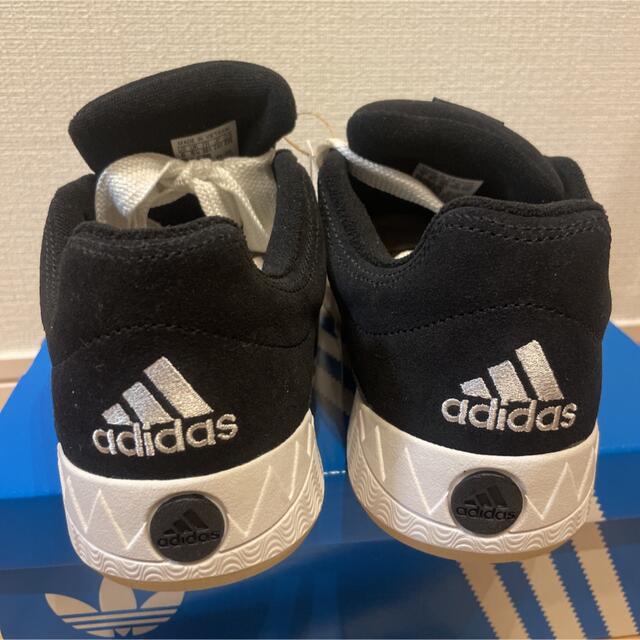 adidas(アディダス)のチェげ様専用adidas Adimatic アディマティック  Black復刻品 レディースの靴/シューズ(スニーカー)の商品写真