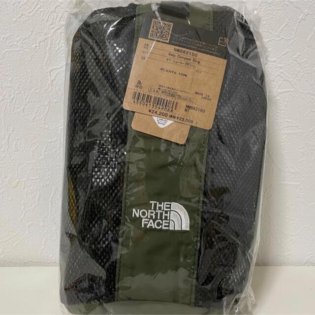 【させるショ】 THE NORTH FACE - ザ・ノース・フェイス ベビーコンパクトキャリア NMB82150の通販 by maki's