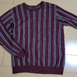 レイジブルー(RAGEBLUE)の美品❗️ニット セーター(Tシャツ/カットソー(七分/長袖))
