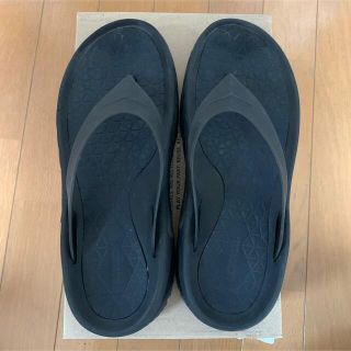 HOKA ONE ONE リカバリーサンダル 初期 26cm(サンダル)