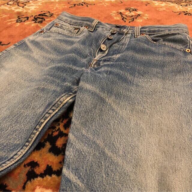 Levi's - 80s〜Levi's 501XX オリジナル 赤文字 USA製バレンシアの通販