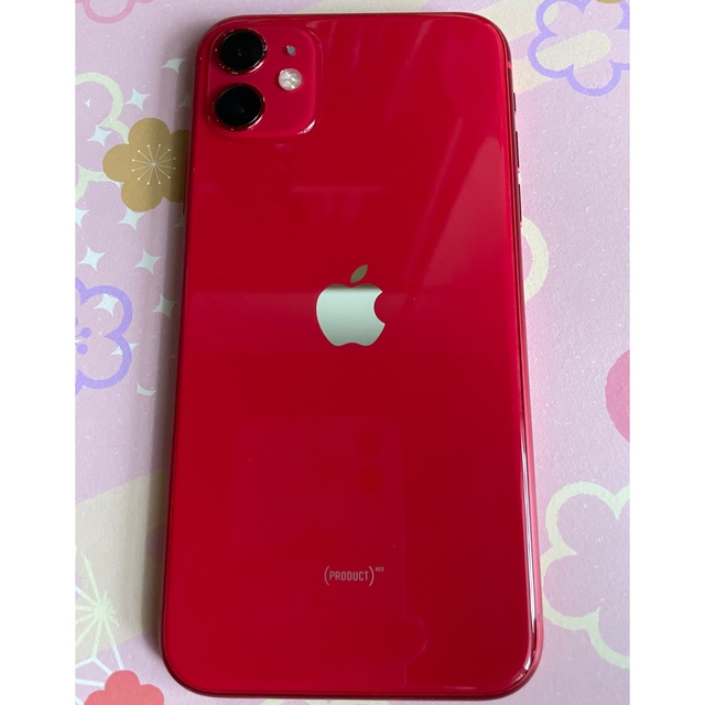 限定値下げ☆iPhone11 128GB SIMフリー 整備済