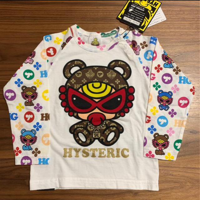 HYSTERIC MINI(ヒステリックミニ)の専用💓 キッズ/ベビー/マタニティのキッズ服男の子用(90cm~)(Tシャツ/カットソー)の商品写真