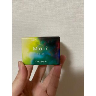 ルベル(ルベル)のLebel ルベル Moii モイ バーム ウォークインフォレスト 37g (ヘアワックス/ヘアクリーム)