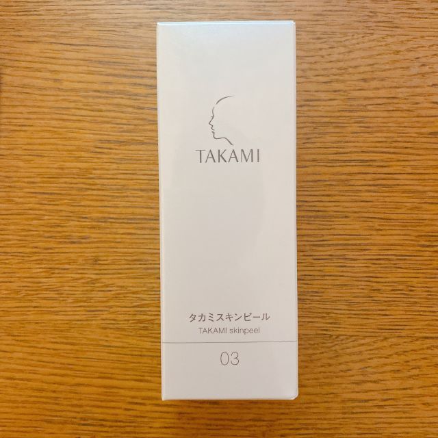 新品未開封　タカミスキンピール [角質美容水] 30mL