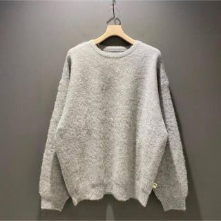 ビームス(BEAMS)の21AW SSZ LOOSE MOHAIR モヘア ニット(ニット/セーター)