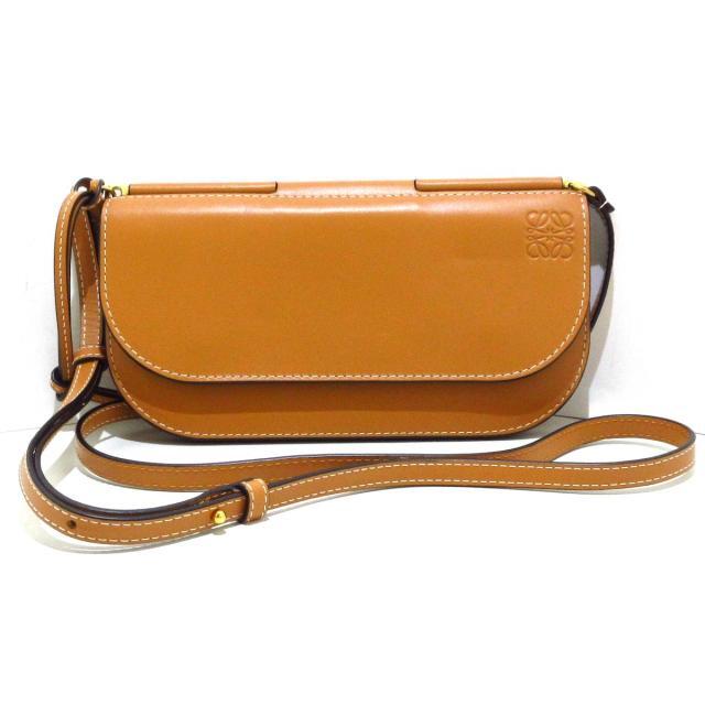 カード入れ⇒4箇所LOEWE(ロエベ) 財布美品  ゲートポシェット