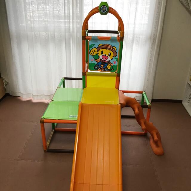 ジャングルジム しまじろう わくわくぼうけんじま ジャングルジム しまじろう わくわくぼうけんじま