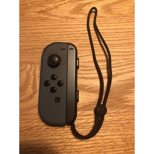 Nintendo Switch(ニンテンドースイッチ)のスイッチ　左ジョイコン　ジャンク品 エンタメ/ホビーのゲームソフト/ゲーム機本体(携帯用ゲーム機本体)の商品写真