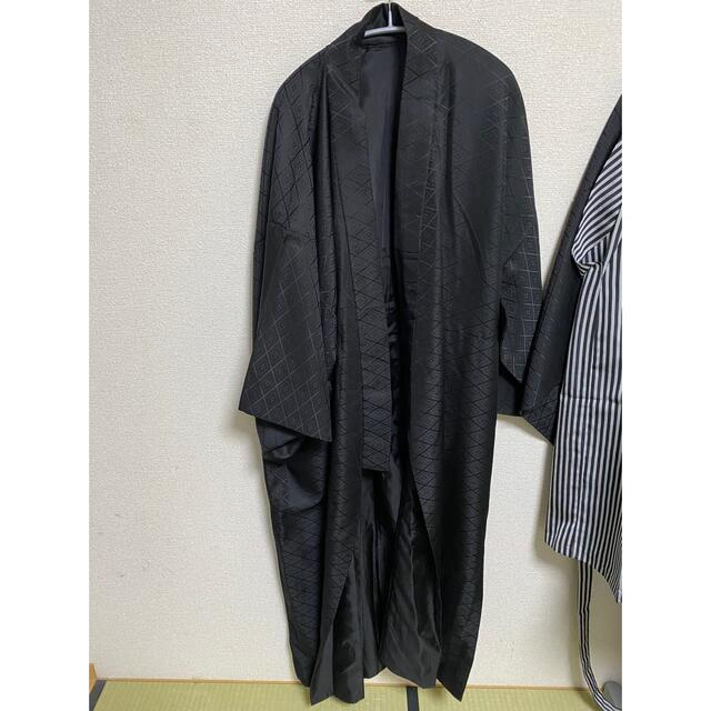 袴一式セット キッズ/ベビー/マタニティのキッズ服男の子用(90cm~)(和服/着物)の商品写真