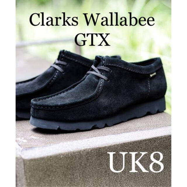 CLARKS Wallabee GTX