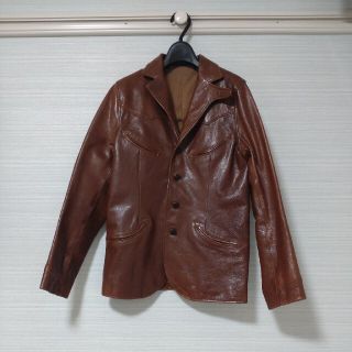 ウエストライド レザージャケット/革ジャン(メンズ)の通販 12点