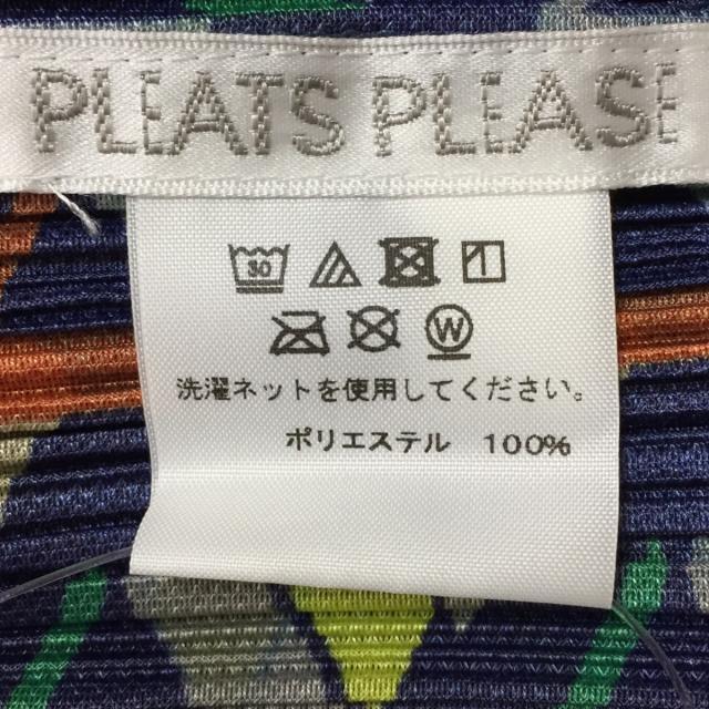 PLEATS PLEASE ISSEY MIYAKE(プリーツプリーズイッセイミヤケ)のプリーツプリーズ ノースリーブカットソー レディースのトップス(カットソー(半袖/袖なし))の商品写真