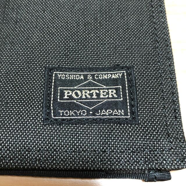 PORTER(ポーター)のポーター　手帳カバー　ほぼ日手帳対応 メンズのファッション小物(手帳)の商品写真